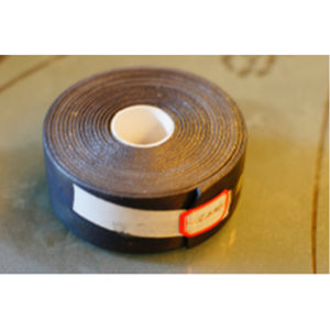 Expansion fireproof sealing strip