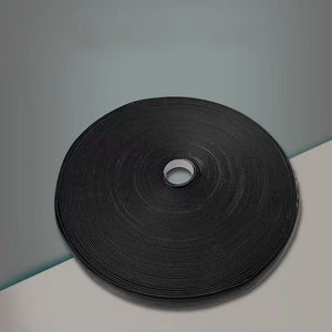 Expansion fireproof sealing strip