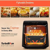 Air fryer silicone baking pad