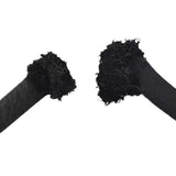 Expansion fireproof sealing strip