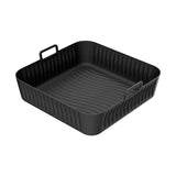 Air fryer silicone baking pad