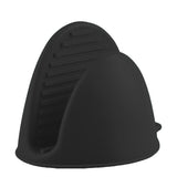 Silicone heat-resistant gloves